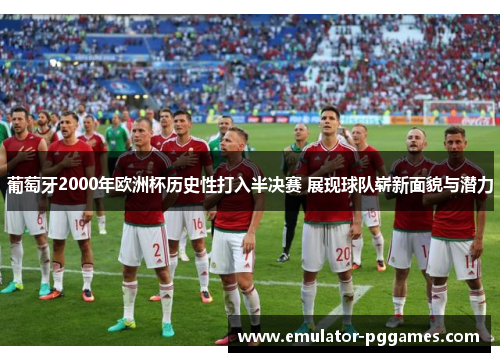 葡萄牙2000年欧洲杯历史性打入半决赛 展现球队崭新面貌与潜力
