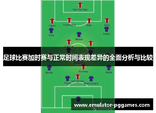 足球比赛加时赛与正常时间表现差异的全面分析与比较 足球比赛加时赛与正常时间表现差异的全面分析与比较